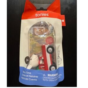 Tonies Bullseye Road Trip Adventure Target‎ Dog Audio Character Figure New